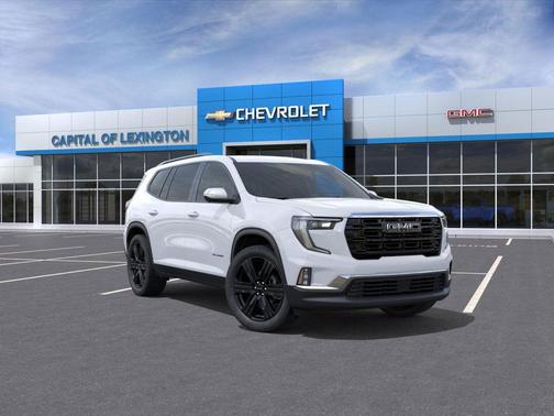 2026 GMC Acadia Elevation FWD