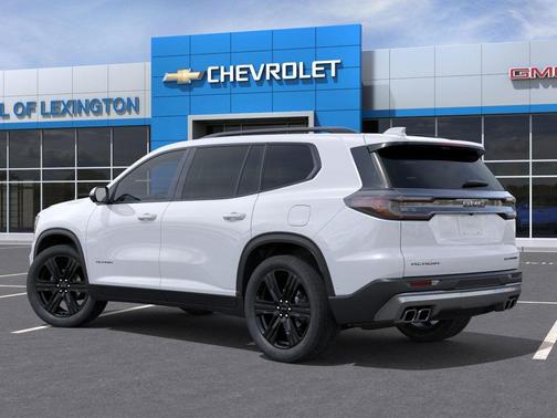 2026 GMC Acadia Elevation FWD