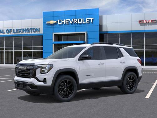 2026 GMC Terrain AWD Elevation