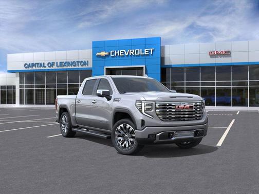 2025 GMC Sierra 1500 Denali