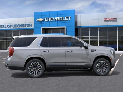 Sterling 2026 GMC Yukon Denali Ultimate