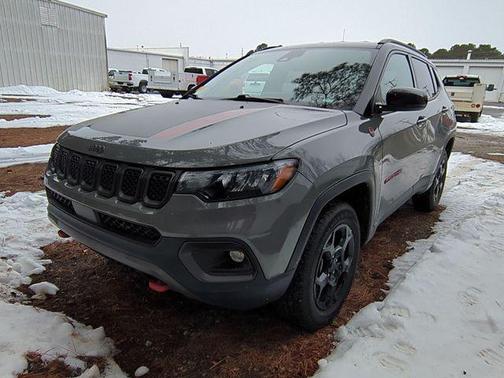 2024 Jeep Compass Trailhawk