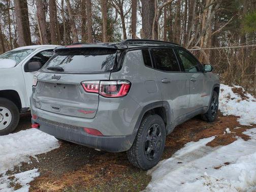 2024 Jeep Compass Trailhawk