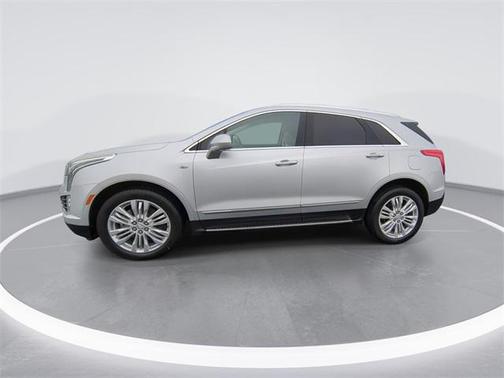 2018 Cadillac XT5 Premium Luxury
