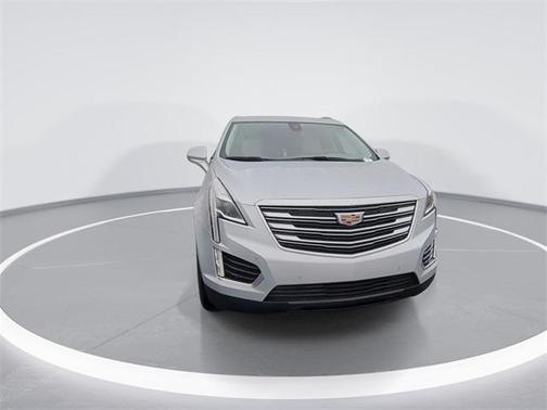 2018 Cadillac XT5 Premium Luxury