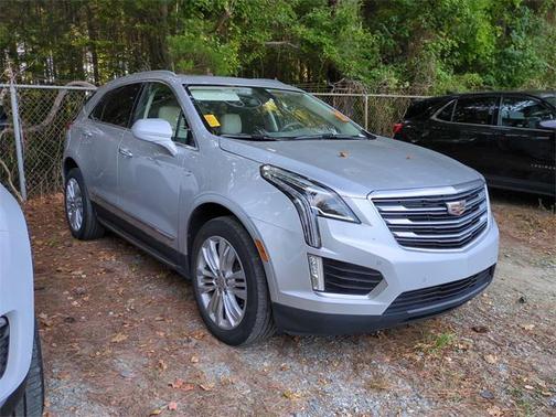 2018 Cadillac XT5 Premium Luxury