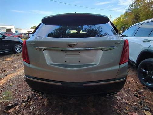 2018 Cadillac XT5 Premium Luxury