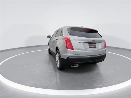 2018 Cadillac XT5 Premium Luxury