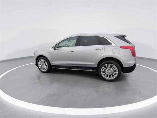 2018 Cadillac XT5 Premium Luxury