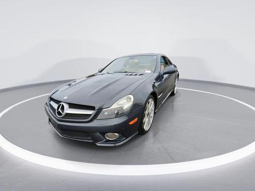 2009 Mercedes-Benz SL-Class SL 550