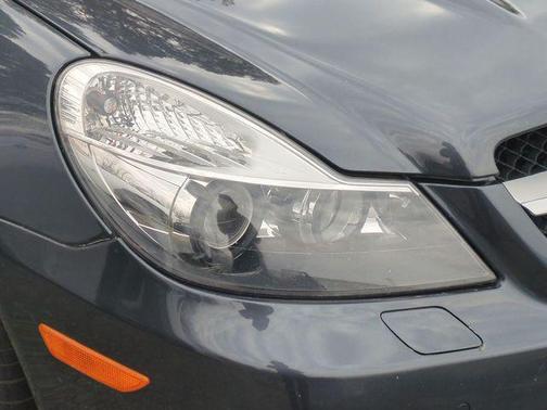 2009 Mercedes-Benz SL-Class SL 550