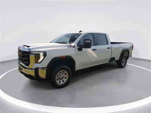 2024 GMC Sierra 3500 Base