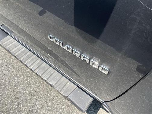 2016 Chevrolet Colorado Z71