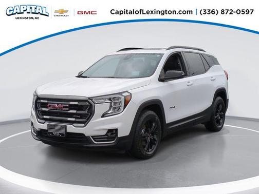 2022 GMC Terrain AWD AT4