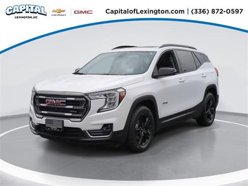 2022 GMC Terrain AWD AT4