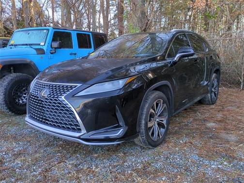 2020 Lexus RX 350 Base