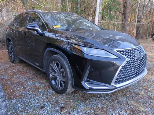 2020 Lexus RX 350 Base