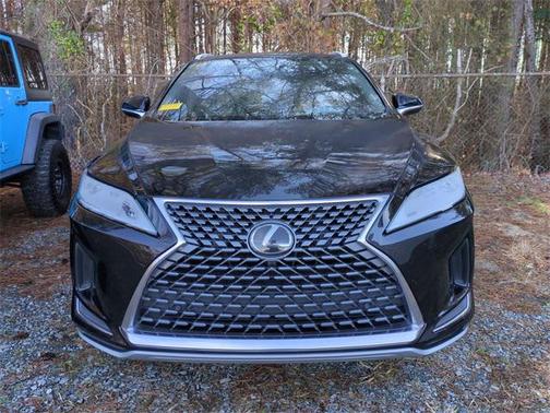 2020 Lexus RX 350 Base