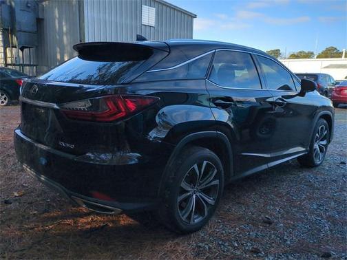 2020 Lexus RX 350 Base