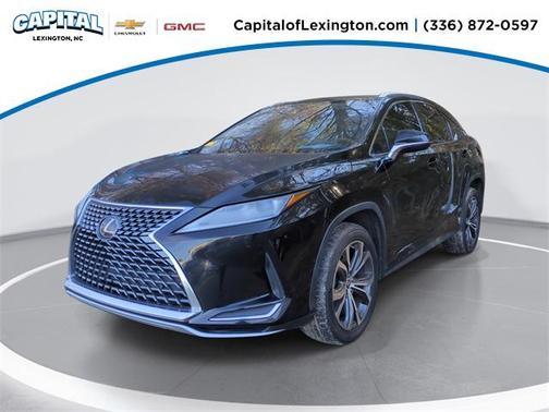 2020 Lexus RX 350 Base