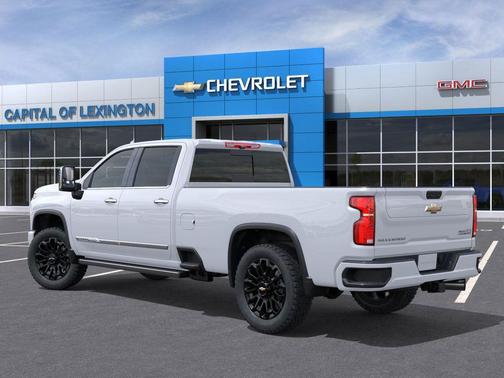 2026 Chevrolet Silverado 2500 High Country