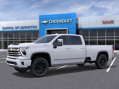 2026 Chevrolet Silverado 2500 High Country