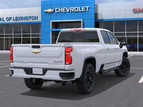 2026 Chevrolet Silverado 2500 High Country