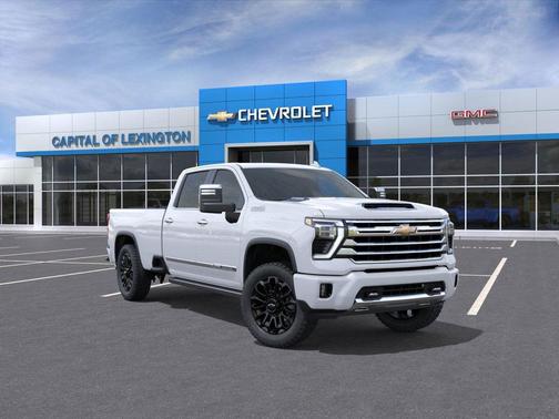 2026 Chevrolet Silverado 2500 High Country