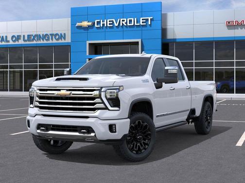 2026 Chevrolet Silverado 2500 High Country