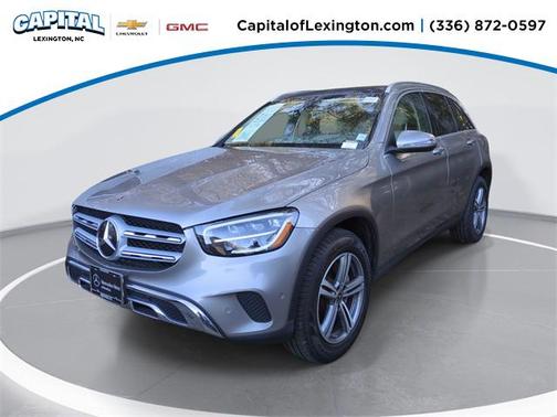 2021 Mercedes-Benz GLC 300 4MATIC