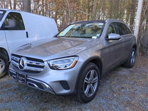 2021 Mercedes-Benz GLC 300 4MATIC