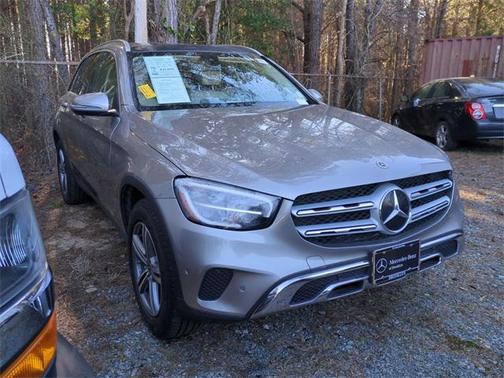 2021 Mercedes-Benz GLC 300 4MATIC