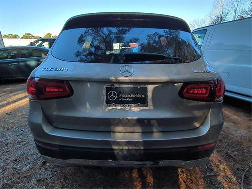 2021 Mercedes-Benz GLC 300 4MATIC