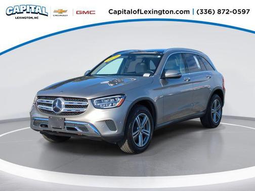 2021 Mercedes-Benz GLC 300 4MATIC