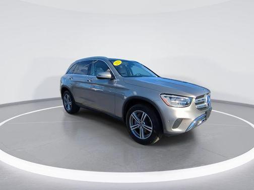 2021 Mercedes-Benz GLC 300 4MATIC