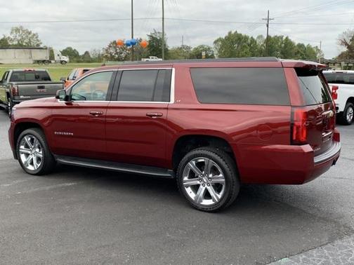 2019 Chevrolet Suburban LT