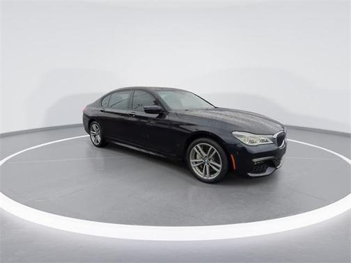 2017 BMW 750 i xDrive