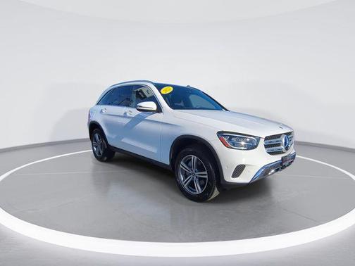 2022 Mercedes-Benz GLC 300 4MATIC