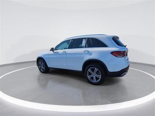 2022 Mercedes-Benz GLC 300 4MATIC