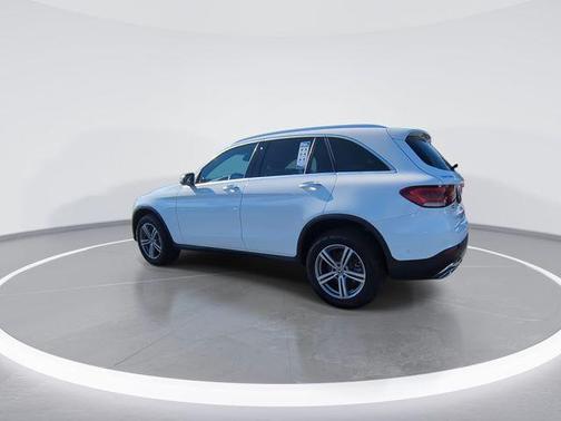 2022 Mercedes-Benz GLC 300 4MATIC