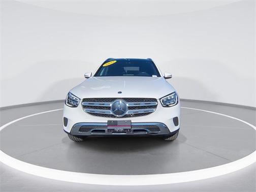 2022 Mercedes-Benz GLC 300 4MATIC