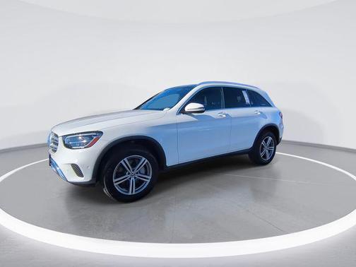 2022 Mercedes-Benz GLC 300 4MATIC