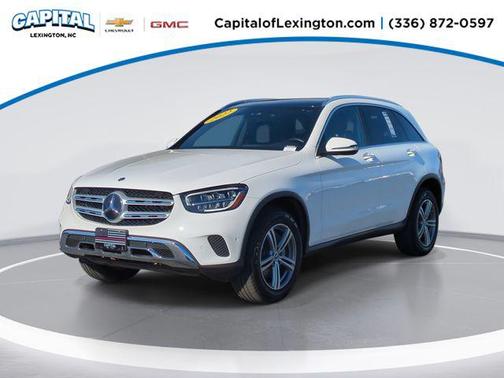 2022 Mercedes-Benz GLC 300 4MATIC