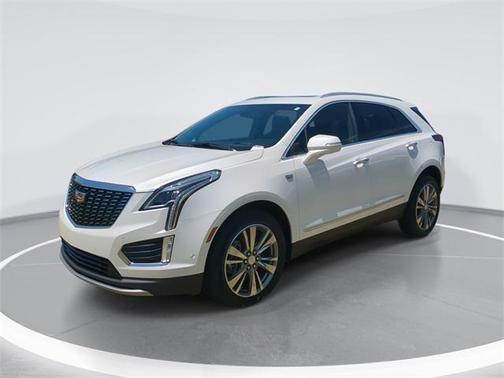 2021 Cadillac XT5 Premium Luxury