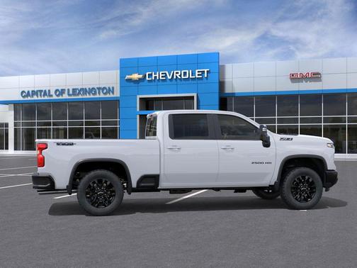 2026 Chevrolet Silverado 2500 LT