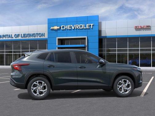 Cypress 2026 Chevrolet Trax LS