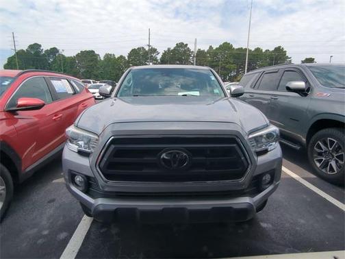 2021 Toyota Tacoma SR5