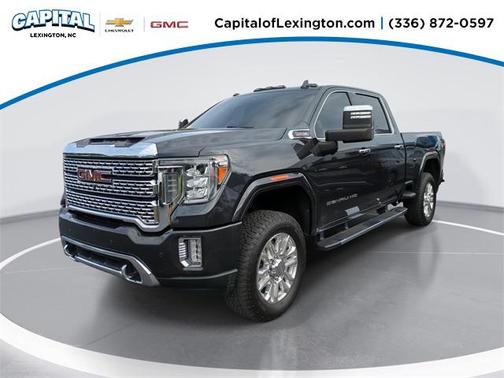2020 GMC Sierra 2500 Denali