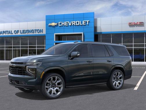 2026 Chevrolet Tahoe 4WD RST