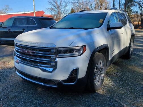 2022 GMC Acadia FWD SLT
